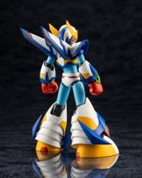 MEGA MAN X FALCON ARMOR