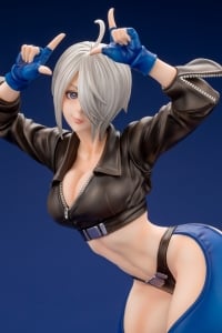 SNK美少女 アンヘル ​—THE KING OF FIGHTERS 2001—