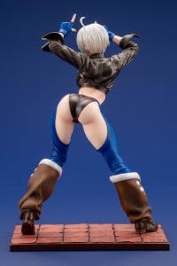 SNK THE KING OF FIGHTERS 2001 ÁNGEL BISHOUJO STATUE