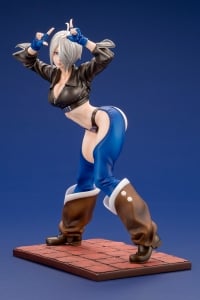 SNK THE KING OF FIGHTERS 2001 ÁNGEL BISHOUJO STATUE