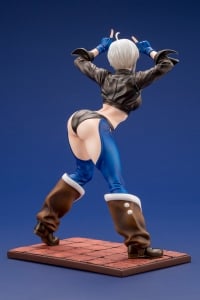 SNK THE KING OF FIGHTERS 2001 ÁNGEL BISHOUJO STATUE