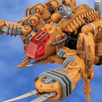 セイバータイガーゴールド｜ゾイド -ZOIDS-｜ロボット/メカ