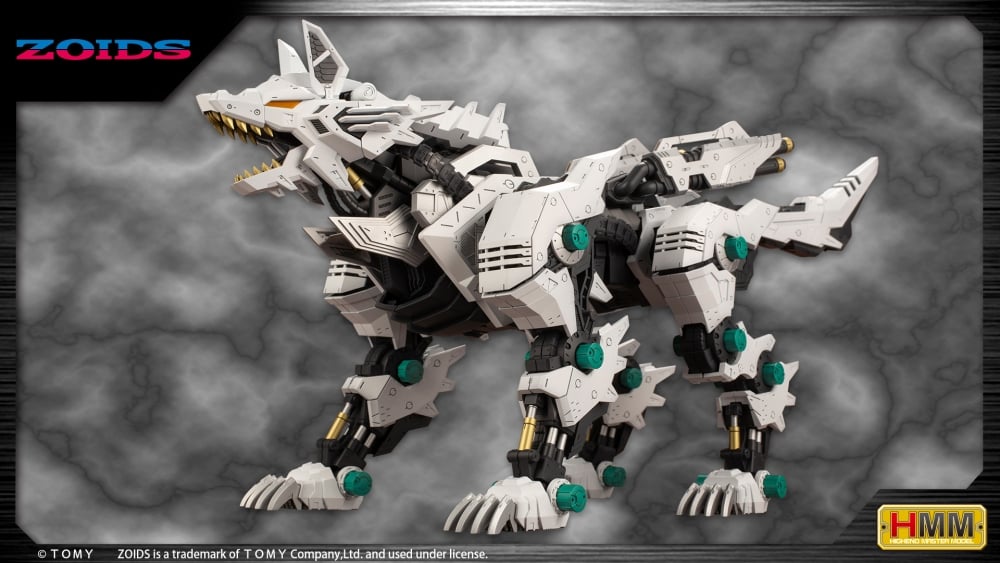 RZ-053 KÖNIG WOLF