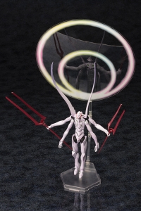 エヴァンゲリオン第13号機 疑似シン化第３＋形態（推定）