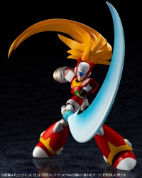 MEGA MAN X ZERO Nightmare Ver.