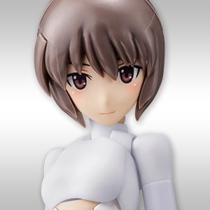 MEGAMI DEVICE M.S.G 01 TOPS SET WHITE