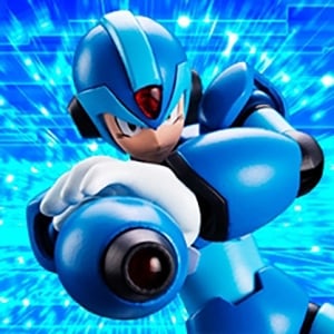 MEGA MAN X X