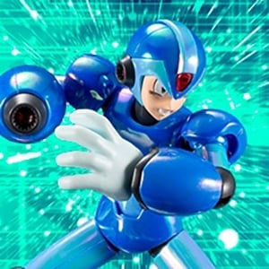 MEGA MAN X X Premium Charge Shot Ver.