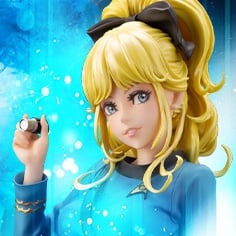 スター・トレック美少女 メディカルオフィサー 限定版【コトブキヤショップ限定品】