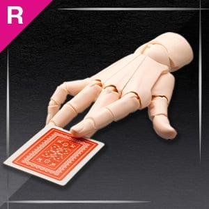 ARTIST SUPPORT ITEM ハンドモデル/R -PALE ORANGE-