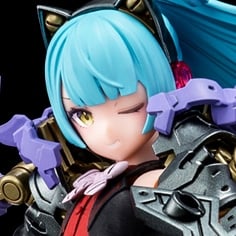 BUSTER DOLL ナイト DARKNESS CLAW