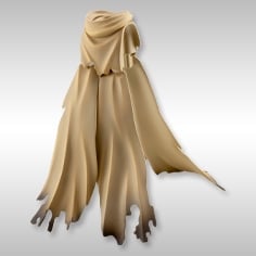 DRESS UP PARTS CRASH CLOAK