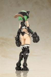 FRAME ARMS GIRL MAGATSUKI 〈CAT ARMOR Ver.〉