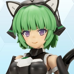 FRAME ARMS GIRL MAGATSUKI 〈CAT ARMOR Ver.〉