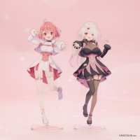 さくゆい6周年記念グッズ】アクリルスタンド 笹木咲 / 椎名唯華