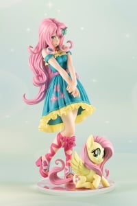 MY LITTLE PONY美少女 フラッターシャイ