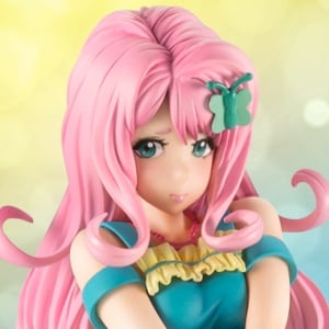 MY LITTLE PONY美少女 フラッターシャイ