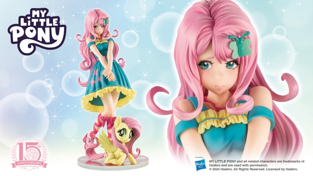 MY LITTLE PONY美少女 フラッターシャイ 限定版｜MY LITTLE PONY