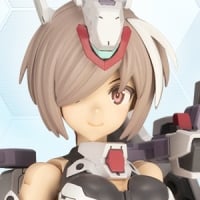 フレームアームズ・ガール 出雲