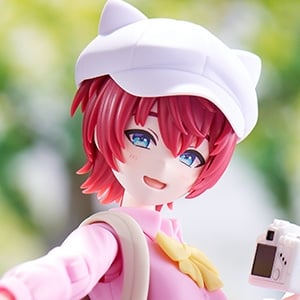 虹村 映美【令法高等学校・夏服】ドリーミングスタイル ロマンティックメモリーズ【コトブキヤショップ限定品】