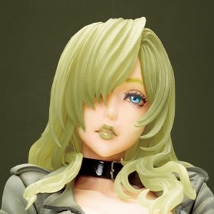 メタルギア ソリッド美少女 スナイパーウルフ