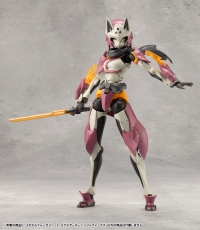 メタモルフォーゼユニット エクスアーマー ニンジャフォックス