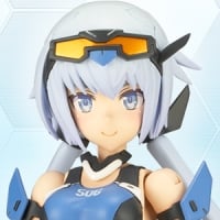 フレームアームズ・ガール スティレット Swimsuit Ver.