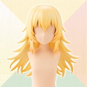 ARRANGED WIGS WOLF LAYER CUT