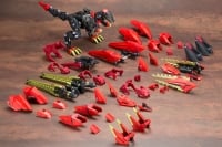 EZ-049 シュトゥルムテュラン バーサークユニットセット【コトブキヤショップ限定品】