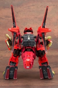 EZ-049 シュトゥルムテュラン バーサークユニットセット【コトブキヤショップ限定品】