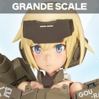フレームアームズ・ガール アヤツキ｜フレームアームズ・ガール