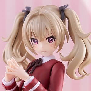 Emma Koishikawa【ST. IRIS GAKUEN GIRLS’ HIGH SCHOOL WINTER CLOTHES】DREAMING STYLE IMPERIAL ROSE