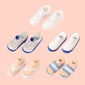 Dress Up Shoes Vol.1