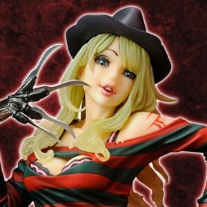 HORROR美少女 フレディ・クルーガー セカンドエディション