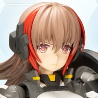 フレームアームズ・ガール ウィルバーナイン