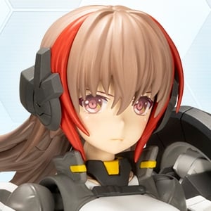 フレームアームズ・ガール ウィルバーナイン