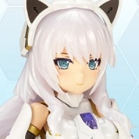 フレームアームズ・ガール ドゥルガーI 〈キャットアーマーVer.〉
