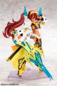 皇巫 アメノウズメ 陽光（サンシャイン）