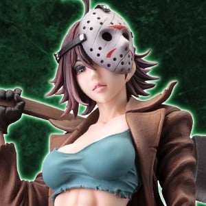 HORROR美少女 ジェイソン・ボーヒーズ セカンドエディション