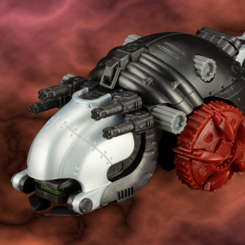 EZ-006 モルガ フルオプションセット