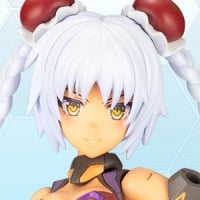 フレームアームズ・ガール フレズヴェルク＝ルフス QIPAO Ver.