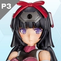 P3 マガツキ くノ一 Ver.