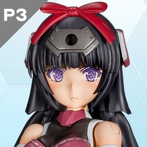 P3 マガツキ くノ一 Ver.