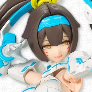 朱羅 弓兵 蒼衣