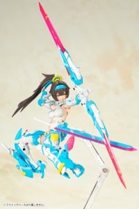朱羅 弓兵 蒼衣
