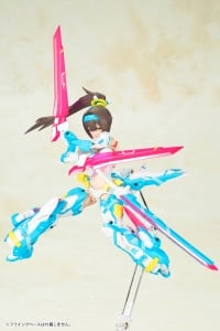 朱羅 弓兵 蒼衣