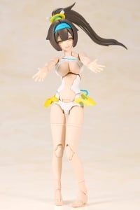 朱羅 弓兵 蒼衣