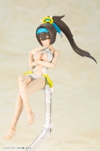 朱羅 弓兵 蒼衣