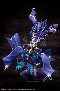 皇巫 ツクヨミ レガリア｜メガミデバイス｜美少女プラモデル