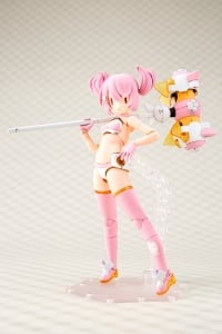 PUNI☆MOFU マオ(マオ): プラモデル｜コトブキヤオンラインショップ